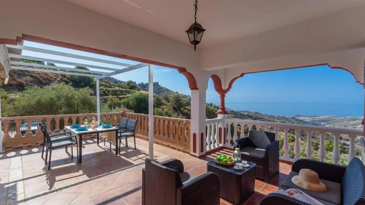 Holiday home Villa Avimar Torrox By Ruralidays
