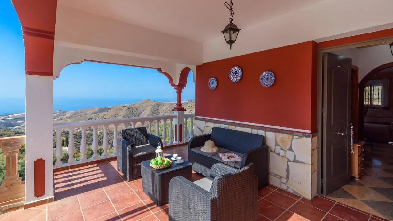 Villa Avimar Torrox By Ruralidays Spain