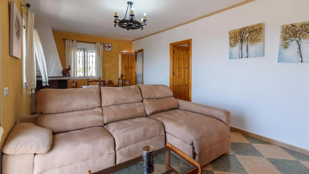 Villa Avimar Torrox By Ruralidays Spain