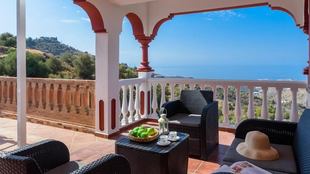 Villa Avimar Torrox By Ruralidays 0*,  Spain