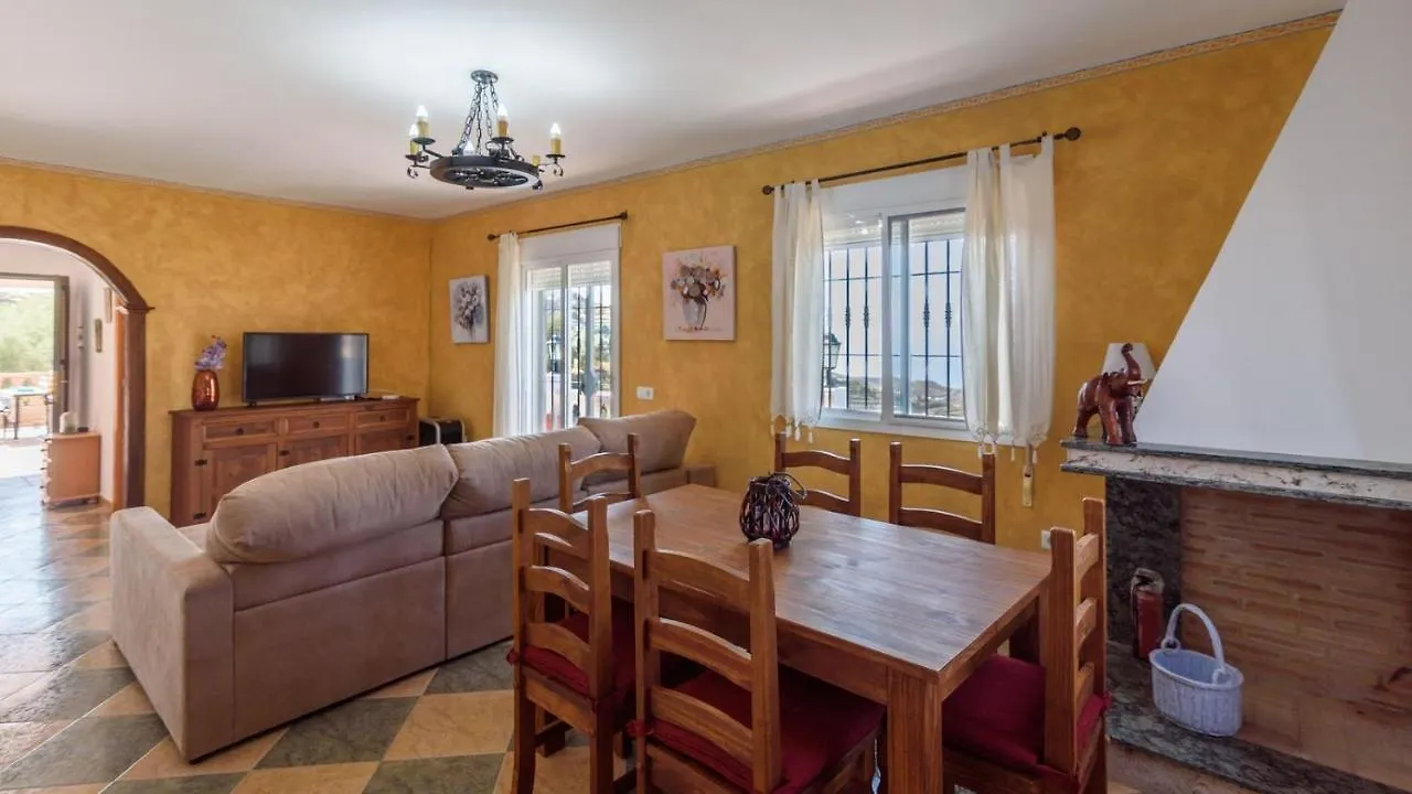 Villa Avimar Torrox By Ruralidays Holiday home
