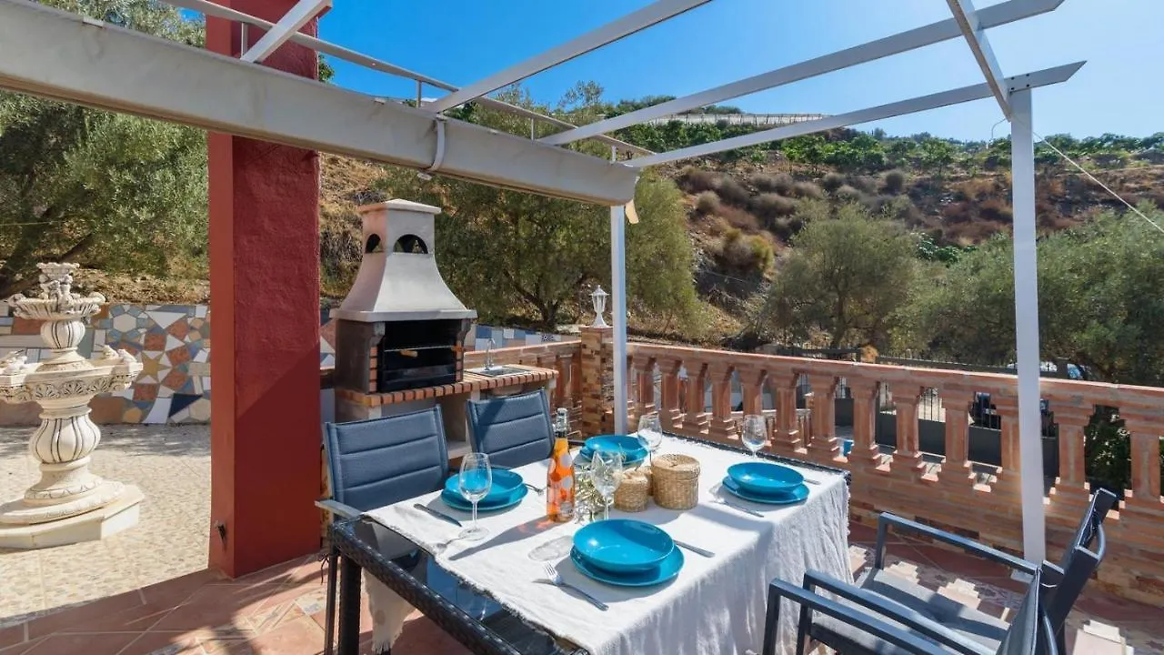 Villa Avimar Torrox By Ruralidays