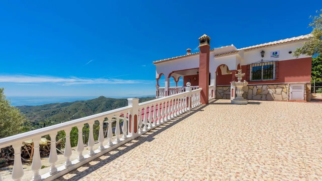 Villa Avimar Torrox By Ruralidays 0*,