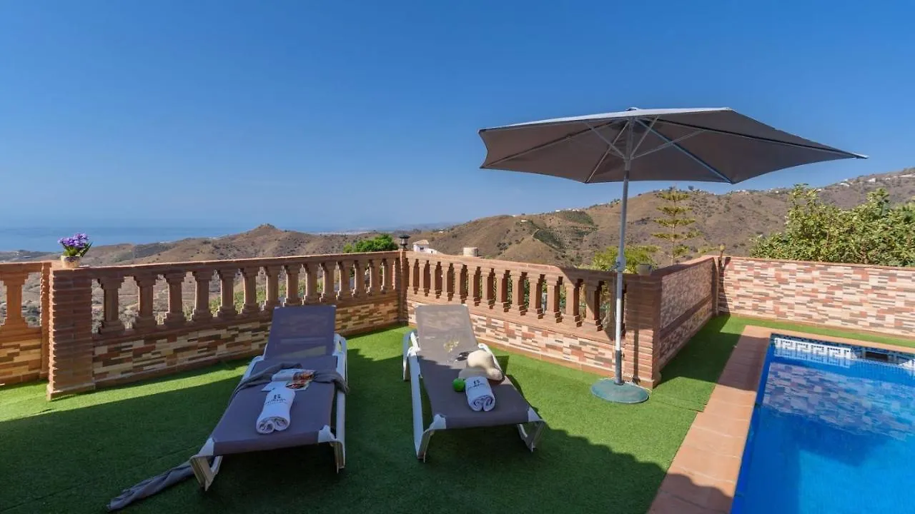 Villa Avimar Torrox By Ruralidays