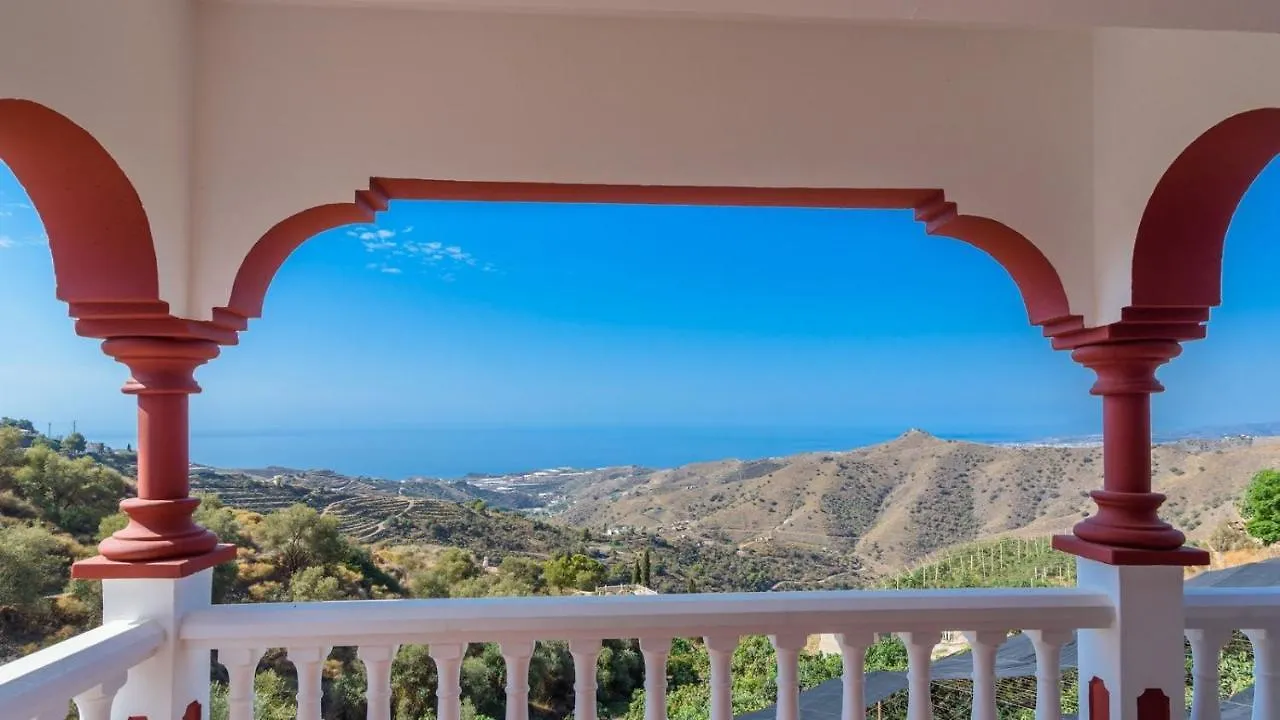 Holiday home Villa Avimar Torrox By Ruralidays