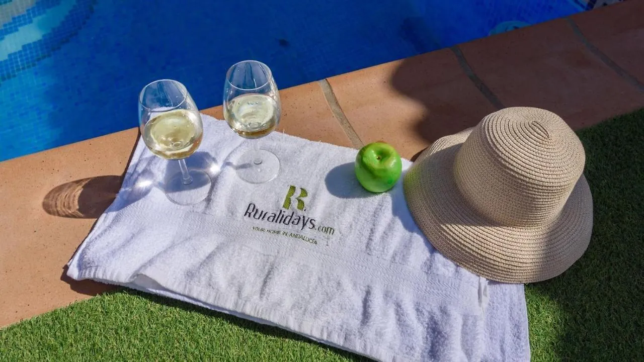 Holiday home Villa Avimar Torrox By Ruralidays Spain