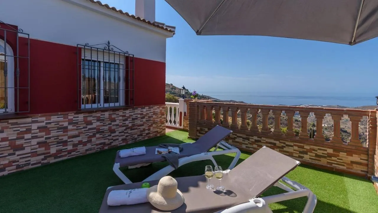 Villa Avimar Torrox By Ruralidays Holiday home
